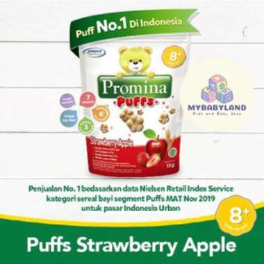 Promina Baby Snack Puff | Promina Marie Roll | Promina Biskuit Arrowroot Cookies | Promina Biskuit R