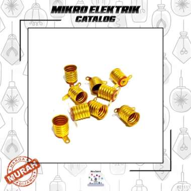 Fitting Bohlam Senter