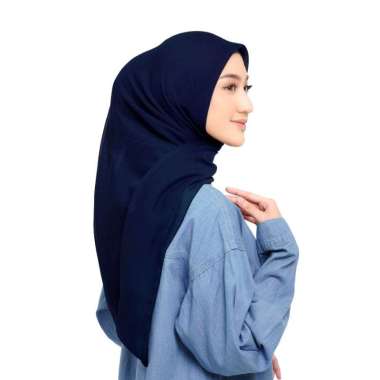 Nada Puspita Daily Scarf - Twilight Blue