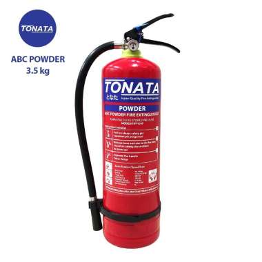 APAR 3.5 KG TONATA / ABC Powder / Set Komplit - Premium Powder Standard Powder