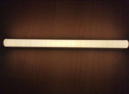 Lampu TL Neon T5 LED 10W 60cm kuning