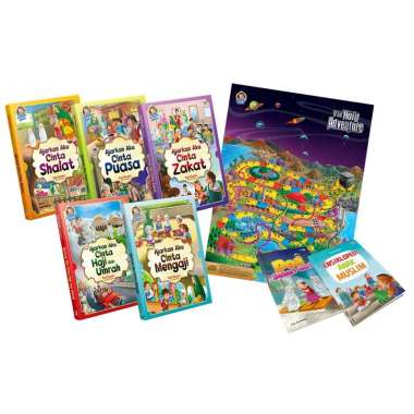 Ajarkan Aku Cinta Islam (AACI)