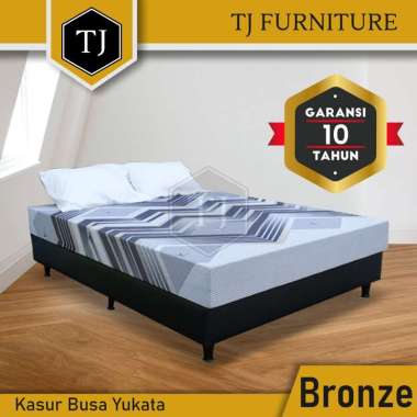 Kasur Busa Inoac Yukata Bronze Plus Tebal 20 cm 160 x 200