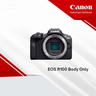 Canon EOS R100 Body Only - Kamera Canon