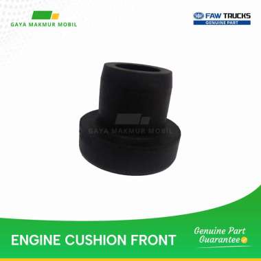 FAW Trucks RUBBER ENGINE MOUNTING(TEFLON) - Karet Bangku Mesin Depan DB300TH Seluruh Indonesia