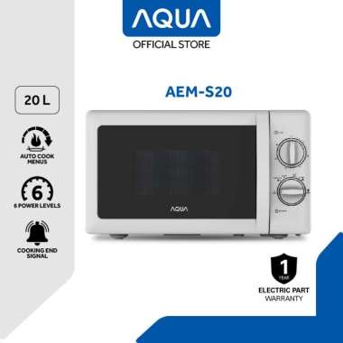 Aqua Elektronik Microwave AEM-S20