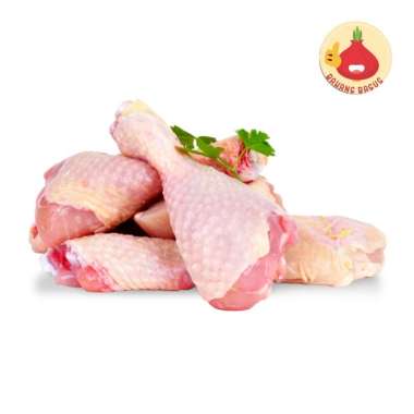 Paha Ayam / Paha Bawah / Paha Pentung 500gr