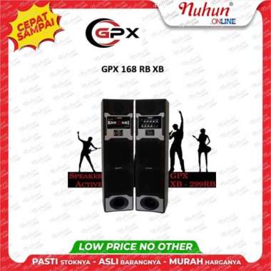 GPX 168 RB XB