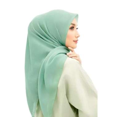 Nada Puspita Daily Scarf - Basil