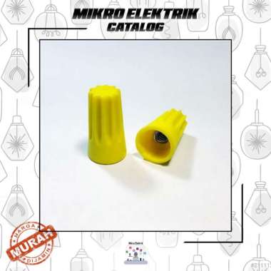 LASDOP KUNING 4MM SATUAN