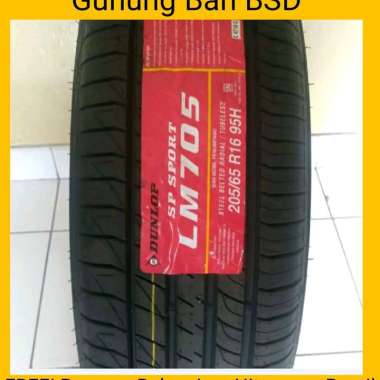 Ban Dunlop LM705 205/65 R16