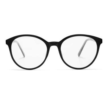 Kacamata Optika Lunett - Alden Black