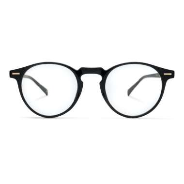 Kacamata Optika Lunett - Vali Black
