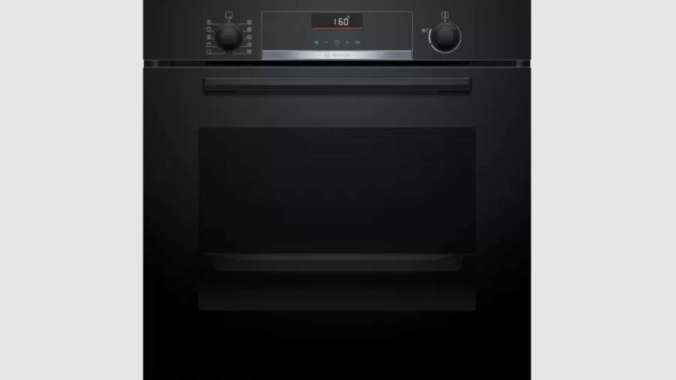 Oven BOSCH HBA5360B0K Series 6 Oven Black