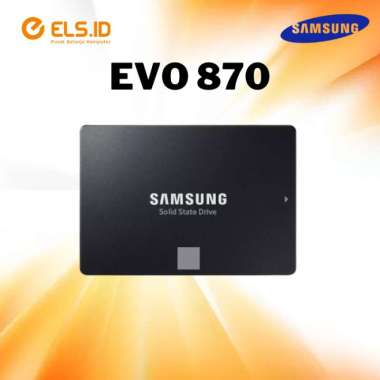 Samsung EVO 870 SSD 2,5' 1TB