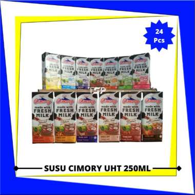 Cimory Susu UHT