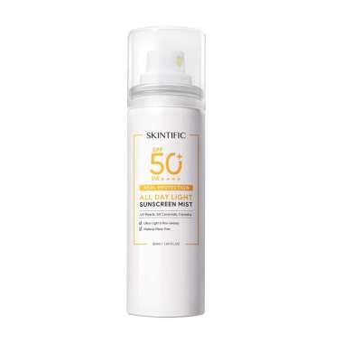 SKINTIFIC - Sunscreen Mist 50ml