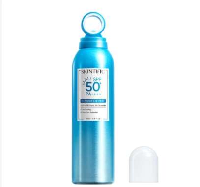 SKINTIFIC - Sunscreen outdoor sun 250ml