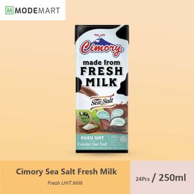 Cimory Susu UHT
