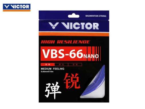 Senar/ String VICTOR VBS-66N Biru