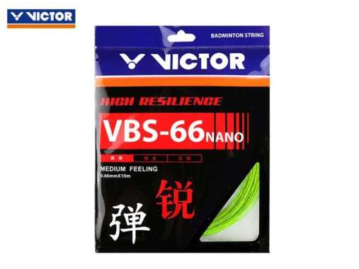Senar/ String VICTOR VBS-66N Hijau