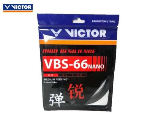 Senar/ String VICTOR VBS-66N Hitam