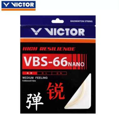 Senar/ String VICTOR VBS-66N Putih