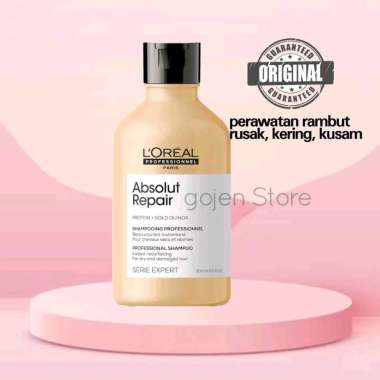 shampo LOreal Professionnel Serie Expert Absolut Repair Shampoo 300ml loreal