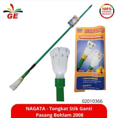 Tongkat Pengganti Bohlam Lampu LED Nagata 2008 Stick Ganti lampu