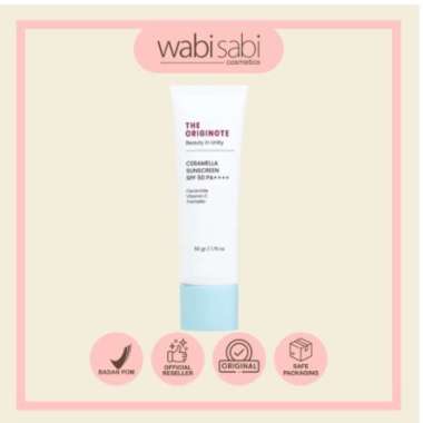 THE ORIGINOTE - Ceramella Sunscreen SPF 50 PA++++