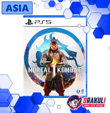 PS5 Mortal Kombat 1