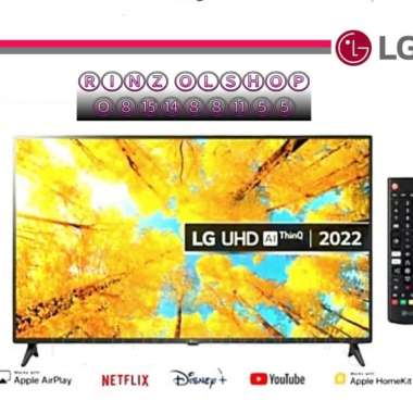 LG 50UQ7500 50 Inch UHD TV - 50UQ7500PSF