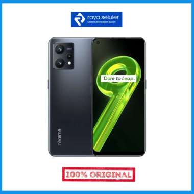 Realme 9 4G 8/128GB Black