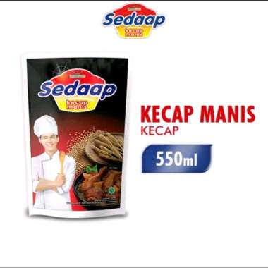 Sedaap Kecap Manis
