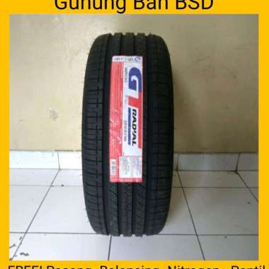 Ban GT Savero SUV 215/55 R17