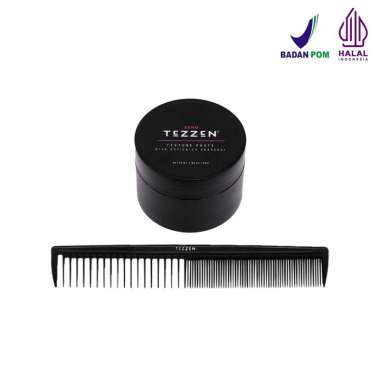 Tezzen Mini Echo + Tezzen Styling Comb