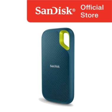 Sandisk SSD Extreme External Portable E61 1TB USB C 3.2 MONTEREY
