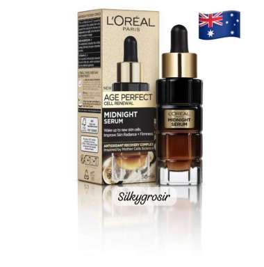 Loreal Paris Age Perfect Cell Renewal Serum 30Ml