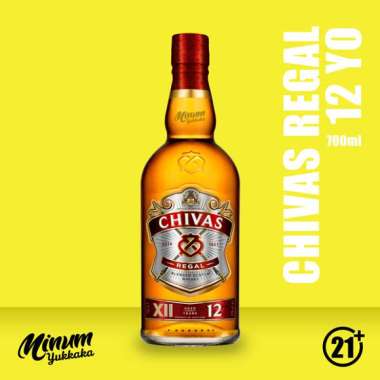 Chivas 12YO 700ml