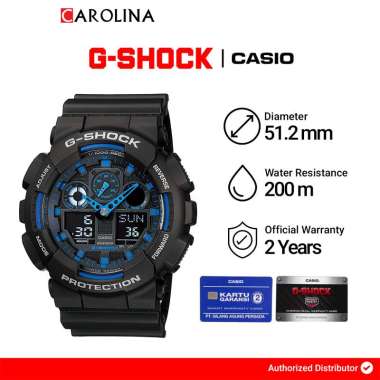 Harga jam g shock ga sale 100 original