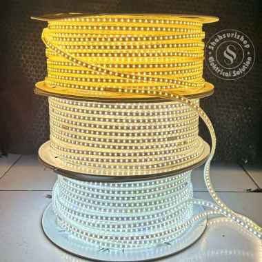 YAMASAKI LED STRIP 120 LED/M SMD 2835 METERAN 9W/M Kuning