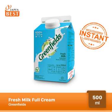 Greenfields Fresh Milk