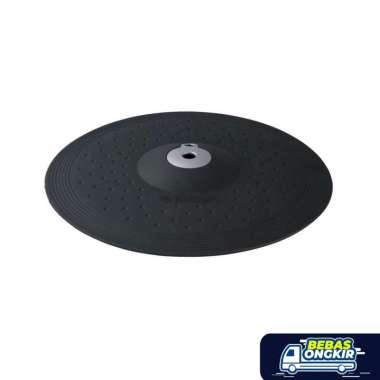 Cymbal Drum Elektrik PCY 155 / Ride Cymbal Yamaha DTX PCY 155