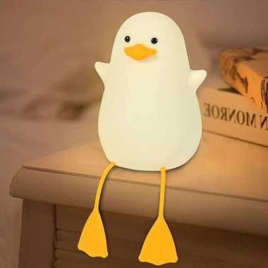 Duck Light Seagull Nightlight Duck Night Light Lampu Tidur Night Lamp
