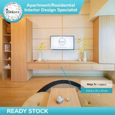 iDekore - Meja TV Legacy ANDS
