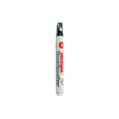 Spidol Whiteboard Snowman BG-12 Hitam
