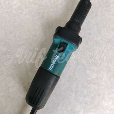 Hand grinder MAKITA GD0601 / Die grinder Makita / Cuner Makita GD 0601