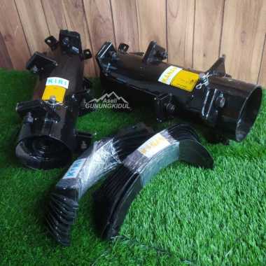 Main Rotary Blade B/J/S Kanan Kiri Cultivator Quick Cakar Baja Blade B
