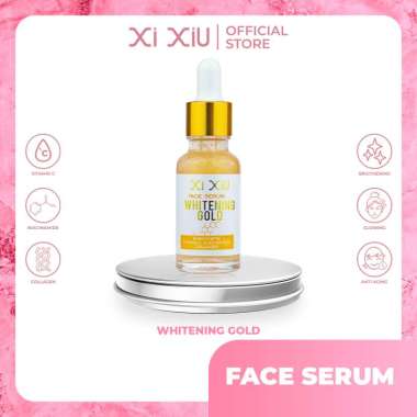 Xi XiU FACE SERUM WHITENING GOLD