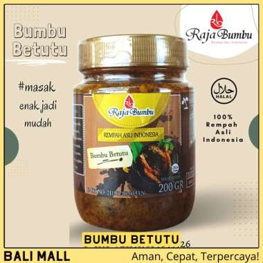 Bumbu Masak Ayam Betutu Khas Bali Bumbu Bali Raja Bumbu